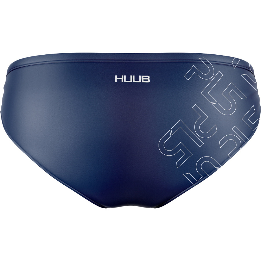 2026 HUUB Mens Brief Lange BRIEFLNG - Navy